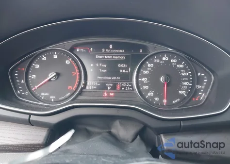 2020 Audi Q5 Premium 45 Tfsi Quattro S Tronic from USA, damaged, VIN WA1ANAFY9L2081561